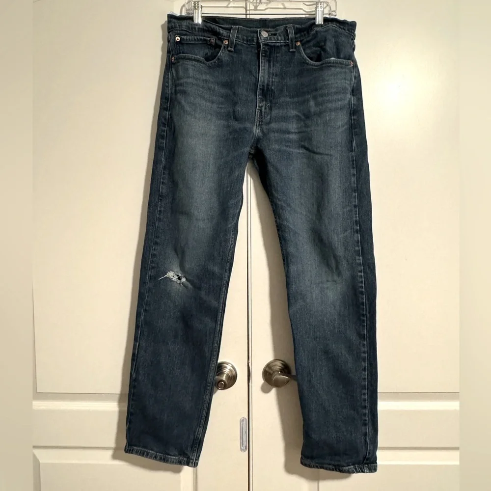 Levi’s Men’s 505 Denim Jeans